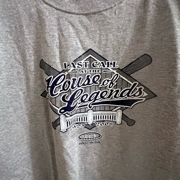 HOUSE of legends last call t shirt size xl - Picture 2 of 4